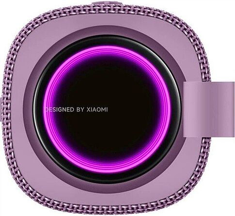 Беспроводная колонка Xiaomi Sound Play (сиреневый, международная версия)