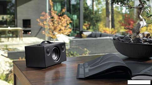 Беспроводная аудиосистема Audio Pro Addon C5 MkII (черный)