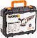 Угловая шлифмашина Worx WX711.1 (кейс)