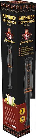 Погружной блендер Матрена МА-051