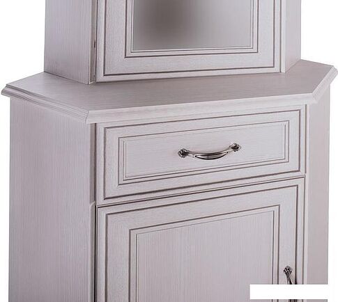 Тумба Anrex Tiffany 1D1SU Вудлайн Кремовый