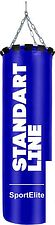 Мешок SportElite Standart Line 120 см, 55 кг (синий)