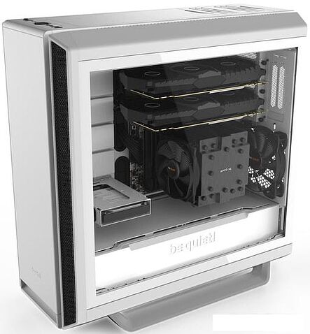 Корпус be quiet! Silent Base 802 Window (белый)