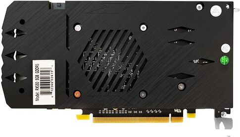 Видеокарта CBR Radeon RX 580 8GB GDDR5 VGA-STX580-8G-RTL