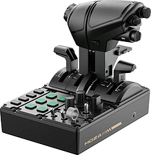 Оборудование для авиасимов Moza MTQ Throttle Quadrant AS014