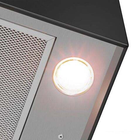 Кухонная вытяжка MAUNFELD Bath 402 (черный)