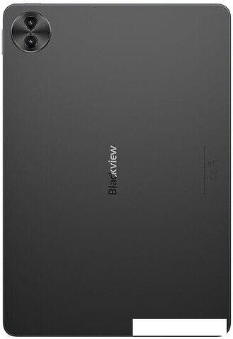 Планшет Blackview Mega 5 LTE 12GB/256GB (темно-серый, с аксессуарами)