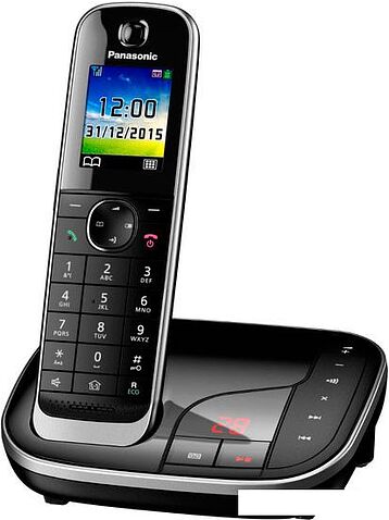 Радиотелефон Panasonic KX-TGJ320RUB