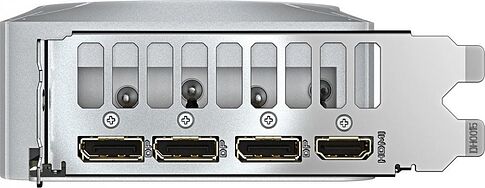 Видеокарта Gigabyte GeForce RTX 5070 Eagle OC Ice SFF 12G GV-N5070EAGLEOC ICE-12GD