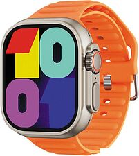 Умные часы XO M10 Ultra (серебристый) Умные часы XO M10 Ultra (серебристый)
