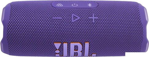 Беспроводная колонка JBL Flip 7 (фиолетовый)