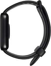 Фитнес-браслет Xiaomi Smart Band 10 Pro M2552B1 (черный, с черным силиконовым ремешком, международная версия)