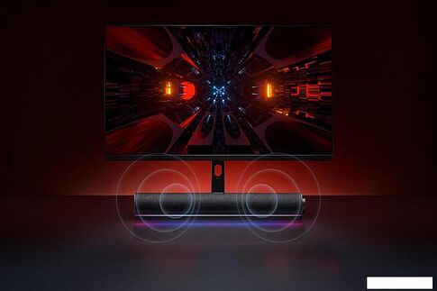 Акустика Xiaomi Desktop Speaker ASB02G (международная версия)