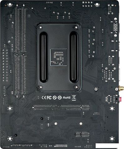 Материнская плата Maxsun Challenger A520M-K WiFi