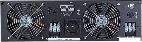 Источник бесперебойного питания Kiper Power SmartPro 5000 RM Gen1 (5000VA/4000W)