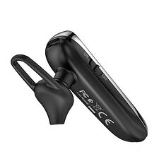 Bluetooth гарнитура Hoco E49 Young (черный)