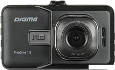 Автомобильный видеорегистратор Digma FreeDrive 118