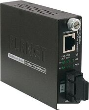 Медиаконвертер PLANET FST-802