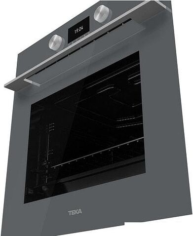 Электрический духовой шкаф TEKA HLB 8600 (серый)