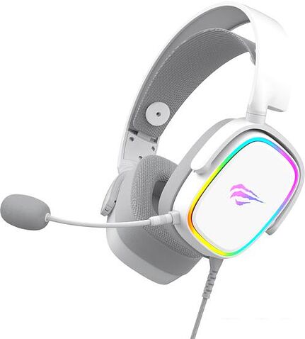 Наушники Havit Gamenote H2035u (белый)