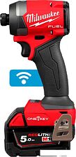 Винтоверт Milwaukee M18 FUEL M18ONEID3-502X 4933492804 (с 2-мя АКБ, кейс) Винтоверт Milwaukee M18 FUEL M18ONEID3-502X 4933492804 (с 2-мя АКБ, кейс)