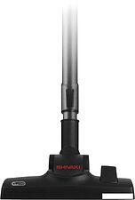 Пылесос Shivaki VCC0220 (с контейнером, винный)