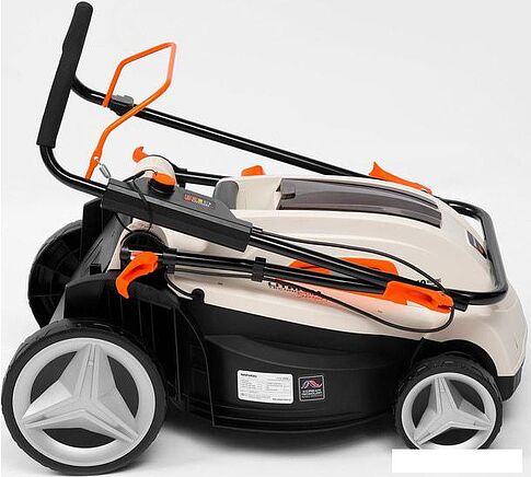 Колёсная газонокосилка Daewoo Power DLM 4040Li (без АКБ)