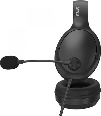 Наушники A4Tech Fstyler FH280U (черный)