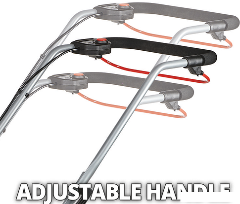 Газонокосилка Einhell GE-CM 18/33 Li-Solo (без АКБ)