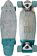 Лонгборд Mindless Stained Daily III Grey ML5170