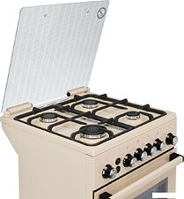 Кухонная плита De luxe 5040.41гэ (кр) ЧР-013