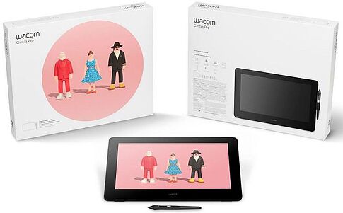 Графический монитор Wacom Cintiq Pro 16 DTH-167