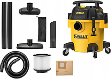 Пылесос DeWalt DXV20PTA