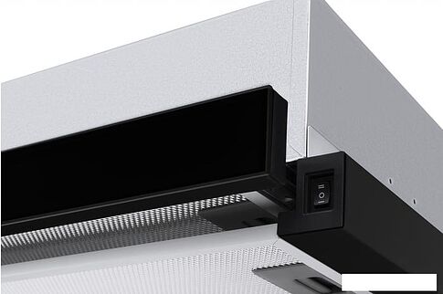 Кухонная вытяжка Weissgauff TEL 05 1M BL