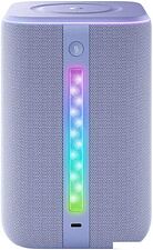 Умная колонка Яндекс Станция 3 (фиолетовый)