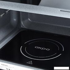 Микроволновая печь Akpo MEA 2002 Flat BL