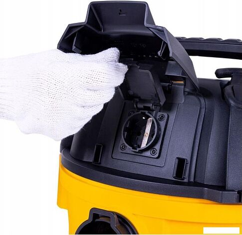 Пылесос DeWalt DXV20PTA