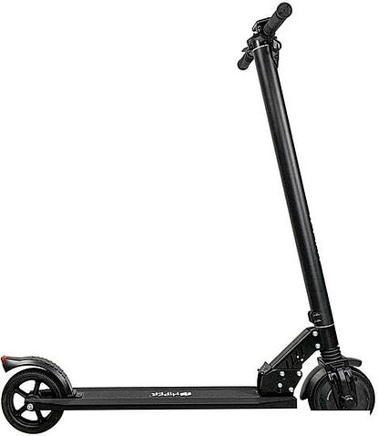 Электросамокат Hiper Stark DX650 (черный)