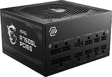 Блок питания MSI MAG A750GL PCIE5