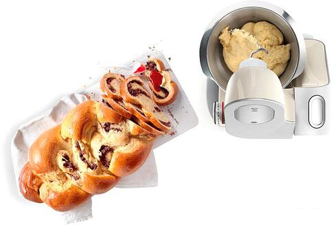 Кухонный комбайн Bosch MUM58L20