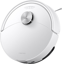 Робот-пылесос Roborock Q8 Max Pro Gen2 RRA1TAL Q8MPG202-02 (с русской озвучкой, белый)