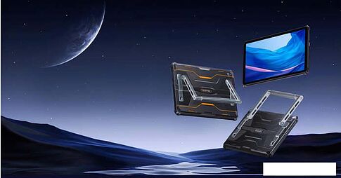 Планшет Oukitel RT6 (черный)