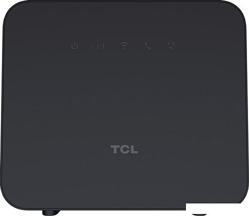 4G Wi-Fi роутер TCL Linkhub HH42CV1 (черный )