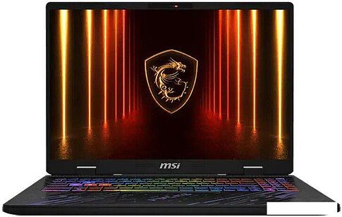Игровой ноутбук MSI Pulse A16 AI+ C3HWGKG-030XRU