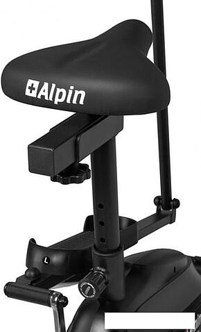 Эллиптический тренажер Alpin Sante X-172 (с сиденьем)