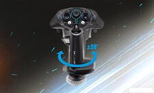 Оборудование для авиасимов Thrustmaster Sol-R 3 AVA Add-On Grip