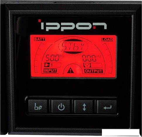Источник бесперебойного питания IPPON Innova RT 3K 3000VA
