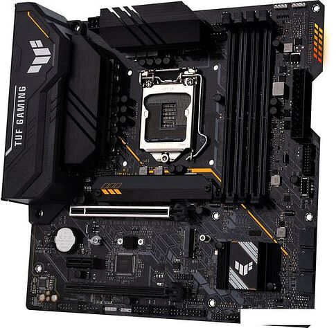 Материнская плата ASUS TUF Gaming B560M-Plus WIFI
