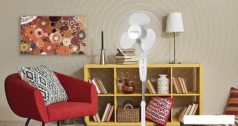 Вентилятор MAUNFELD MSF402WR