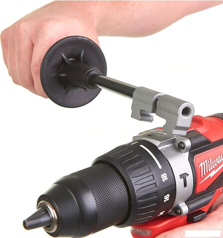 Ударная дрель-шуруповерт Milwaukee M18 BLPD2-502X 4933464518 (с 2-мя АКБ 5 Ач, кейс)